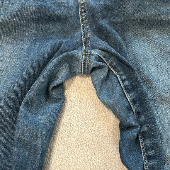 Super Hi- Rise Jegging - Picture 3 of 6